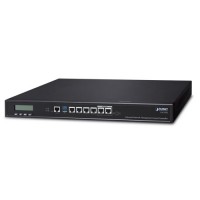 PLANET UNC-NMS Universal Network Management Center Central Controller with LCD & 6 10/100/1000T LAN Ports (1024 x 100 nodes)